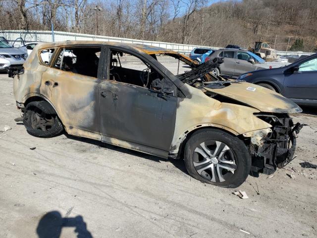 JTMZFREV4JJ210742 - 2018 TOYOTA RAV4 LE BURN photo 4