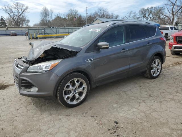 2013 FORD ESCAPE TITANIUM, null