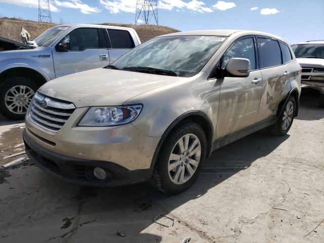 4S4WX97DX94405562 - 2009 SUBARU TRIBECA LIMITED TAN photo 1