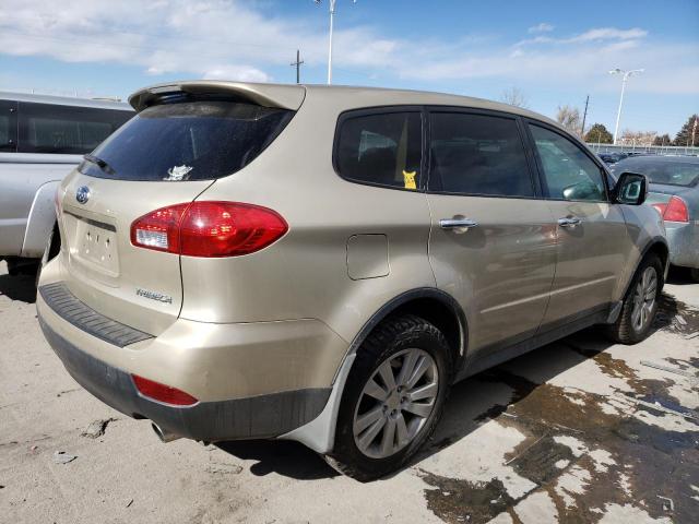 4S4WX97DX94405562 - 2009 SUBARU TRIBECA LIMITED TAN photo 3