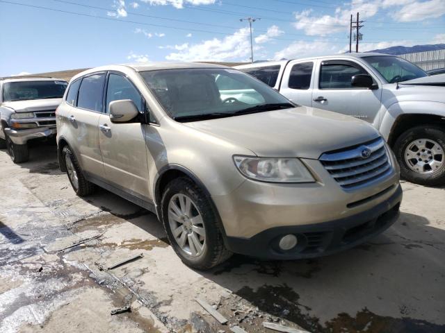 4S4WX97DX94405562 - 2009 SUBARU TRIBECA LIMITED TAN photo 4