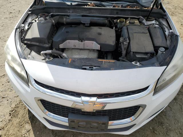 1G11C5SL6EF264854 - 2014 CHEVROLET MALIBU 1LT 白色 照片 11