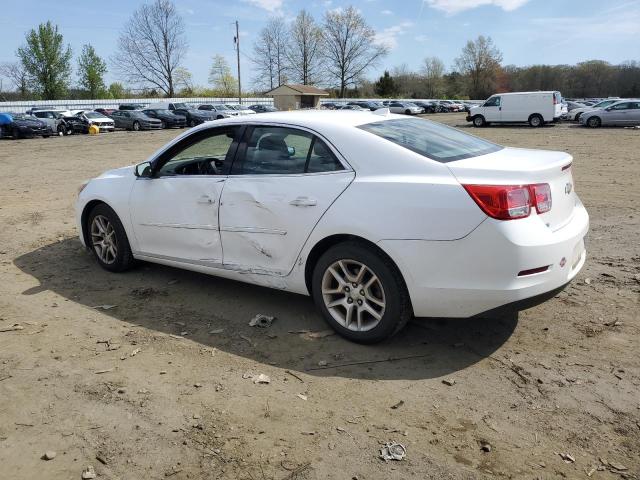 1G11C5SL6EF264854 - 2014 CHEVROLET MALIBU 1LT WHITE photo 2