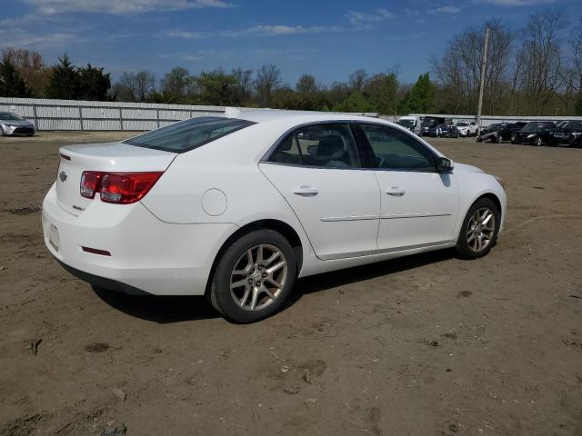 1G11C5SL6EF264854 - 2014 CHEVROLET MALIBU 1LT WHITE photo 3