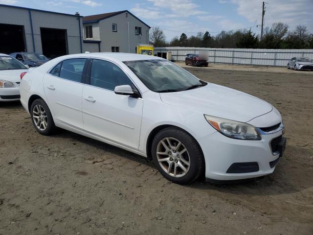 1G11C5SL6EF264854 - 2014 CHEVROLET MALIBU 1LT 白色 照片 4