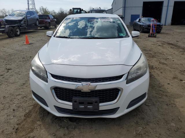 1G11C5SL6EF264854 - 2014 CHEVROLET MALIBU 1LT 白色 照片 5