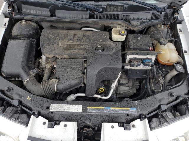 1G8AZ55F96Z107907 - 2006 SATURN ION LEVEL 2 白色 照片 11