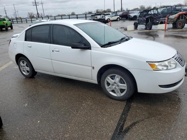 1G8AZ55F96Z107907 - 2006 SATURN ION LEVEL 2 白色 照片 4