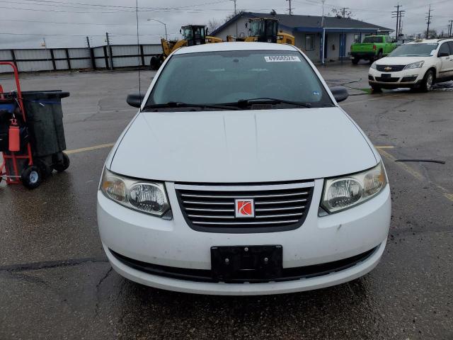 1G8AZ55F96Z107907 - 2006 SATURN ION LEVEL 2 白色 照片 5