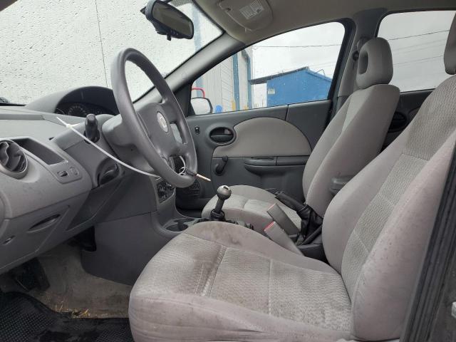 1G8AZ55F96Z107907 - 2006 SATURN ION LEVEL 2 白色 照片 7