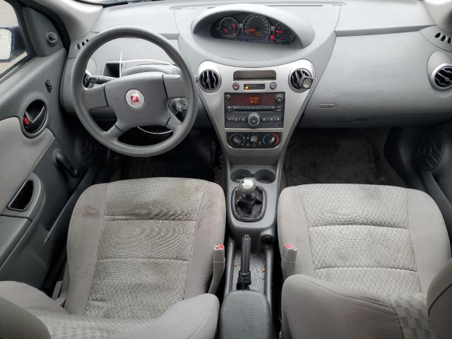 1G8AZ55F96Z107907 - 2006 SATURN ION LEVEL 2 白色 照片 8