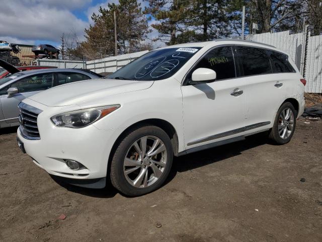 2013 INFINITI JX35, 