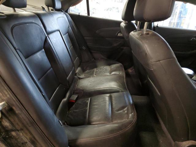 1G11F5SL3FF248989 - 2015 CHEVROLET MALIBU LTZ შავი ფოტო 10