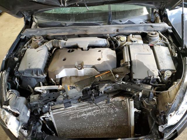1G11F5SL3FF248989 - 2015 CHEVROLET MALIBU LTZ შავი ფოტო 11