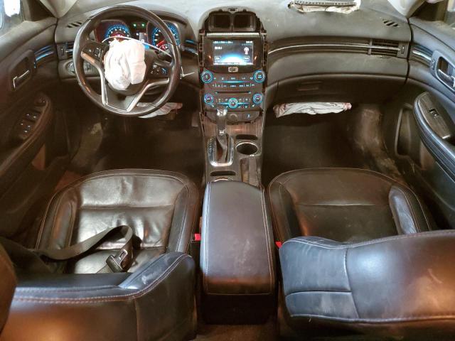 1G11F5SL3FF248989 - 2015 CHEVROLET MALIBU LTZ შავი ფოტო 8