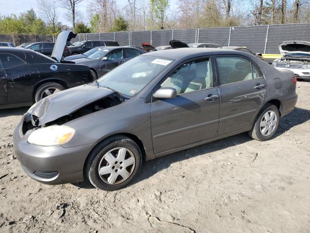 2007 TOYOTA COROLLA CE, 