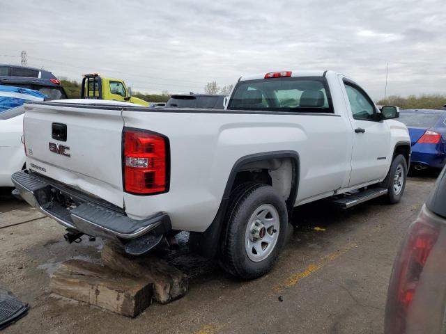 1GTN1LEC7JZ905534 - 2018 GMC SIERRA C1500 WHITE photo 3