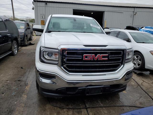 1GTN1LEC7JZ905534 - 2018 GMC SIERRA C1500 WHITE photo 5