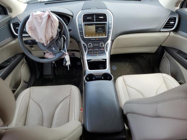 2LMPJ6LR0HBL52160 - 2017 LINCOLN MKX RESERVE Կարմիր լուսանկար 8