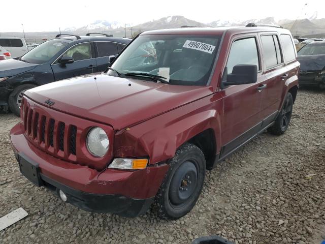 2015 JEEP PATRIOT SPORT, 