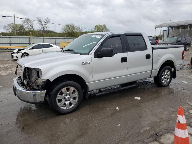 2006 FORD F150 SUPERCREW, 