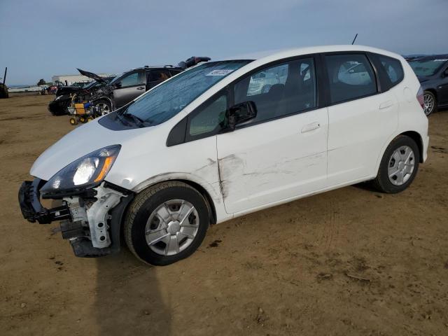 2013 HONDA FIT, 