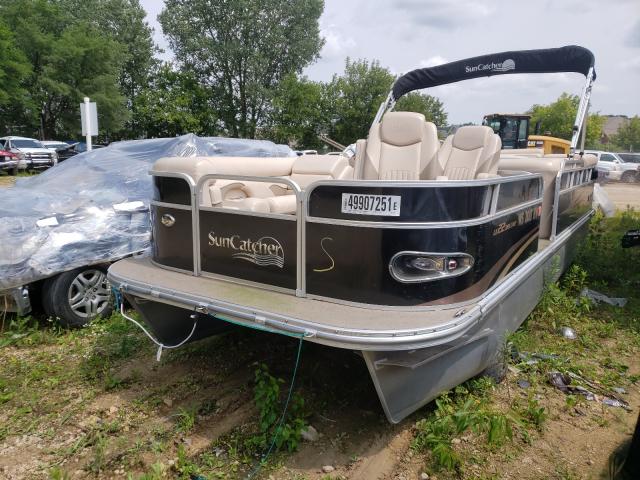 GEN94667J112 - 2012 SUNC PONTOON BLACK photo 2