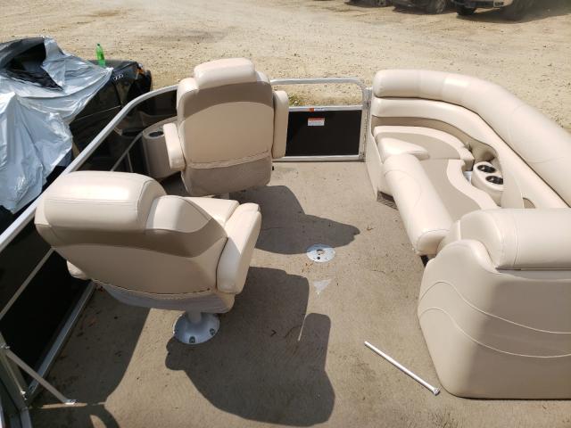 GEN94667J112 - 2012 SUNC PONTOON BLACK photo 5