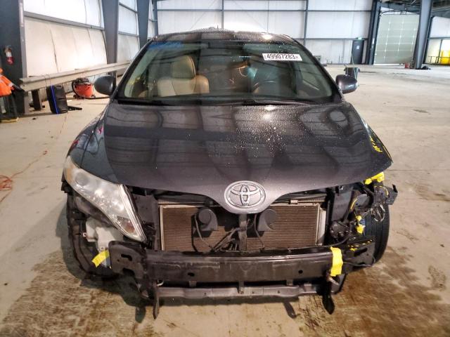 4T3BK3BB1BU045918 - 2011 TOYOTA VENZA CHARCOAL photo 5