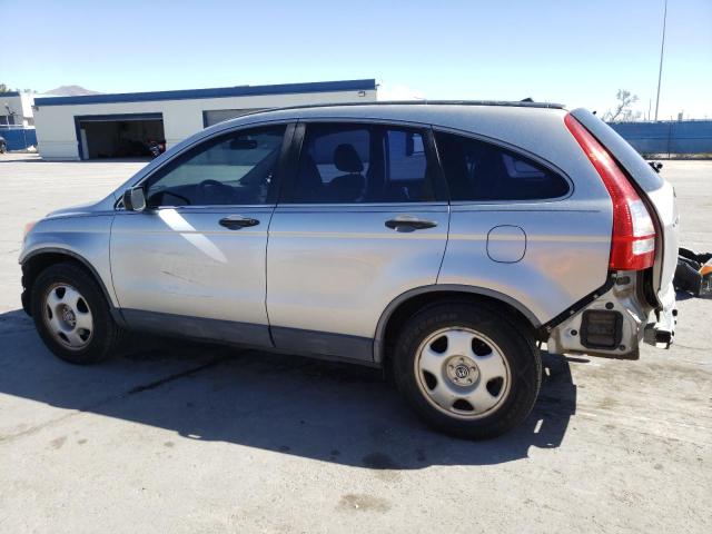 JHLRE38357C066760 - 2007 HONDA CR-V LX SILVER photo 2