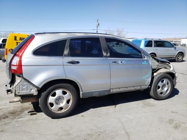 JHLRE38357C066760 - 2007 HONDA CR-V LX SILVER photo 3