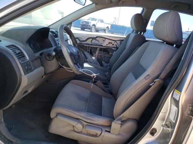 JHLRE38357C066760 - 2007 HONDA CR-V LX SILVER photo 7