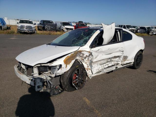 JTKDE177760118110 - 2006 TOYOTA SCION TC 白色 照片 1