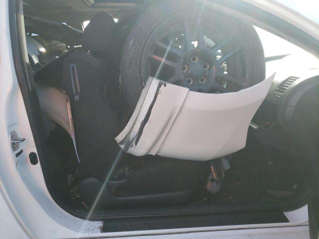 JTKDE177760118110 - 2006 TOYOTA SCION TC 白色 照片 12