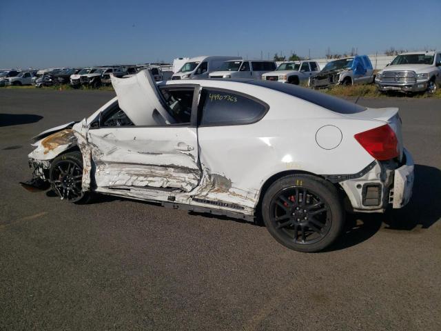 JTKDE177760118110 - 2006 TOYOTA SCION TC 白色 照片 2