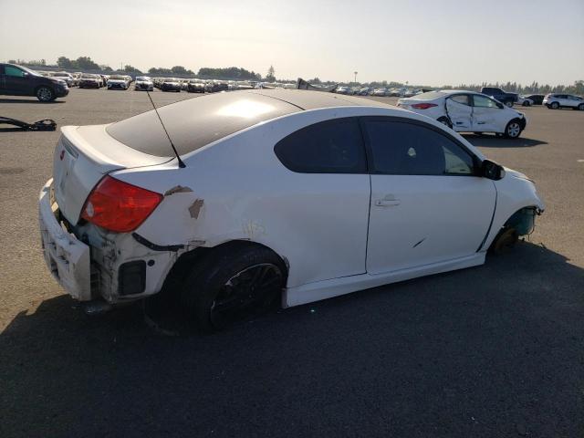 JTKDE177760118110 - 2006 TOYOTA SCION TC 白色 照片 3