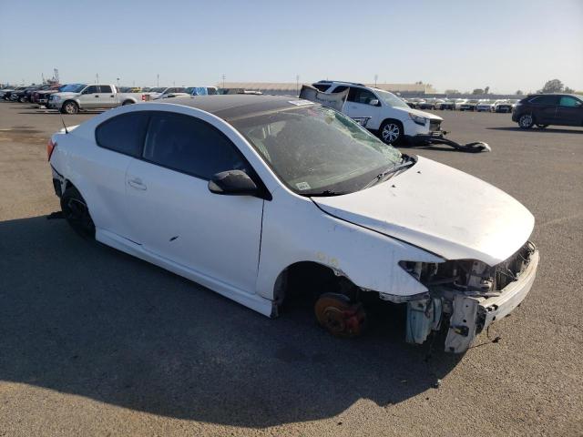 JTKDE177760118110 - 2006 TOYOTA SCION TC 白色 照片 4