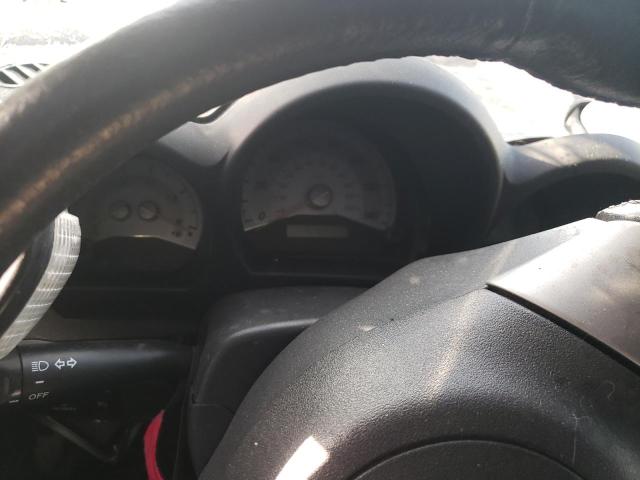 JTKDE177760118110 - 2006 TOYOTA SCION TC 白色 照片 9