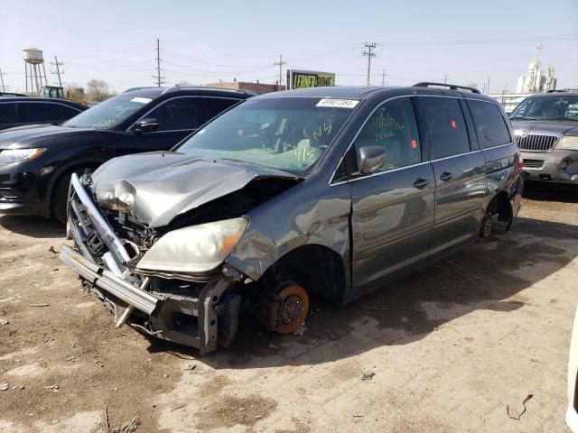 2007 HONDA ODYSSEY EXL, 