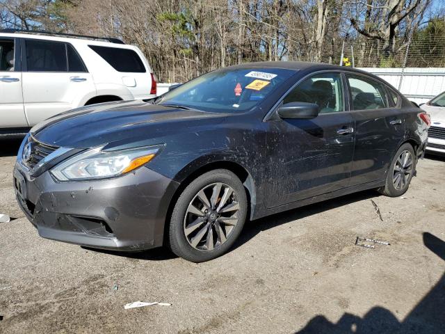 2017 NISSAN ALTIMA 2.5, null