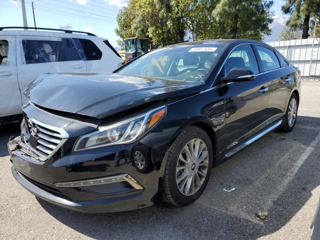 2015 HYUNDAI SONATA SPORT, 