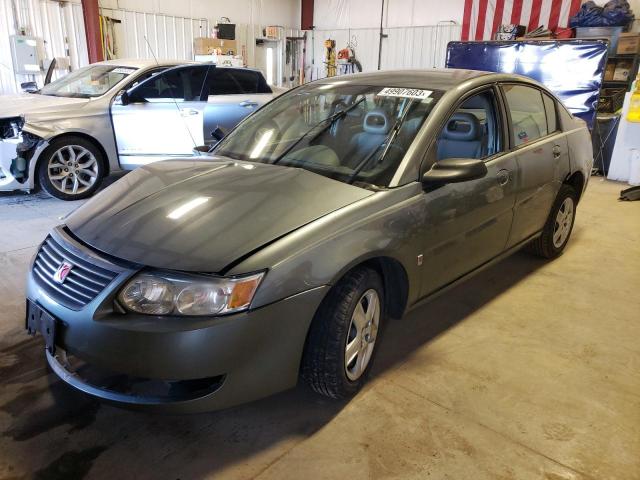 1G8AJ55F96Z172067 - 2006 SATURN ION LEVEL 2 灰色 照片 1