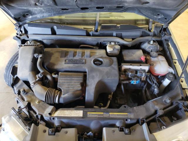 1G8AJ55F96Z172067 - 2006 SATURN ION LEVEL 2 灰色 照片 11