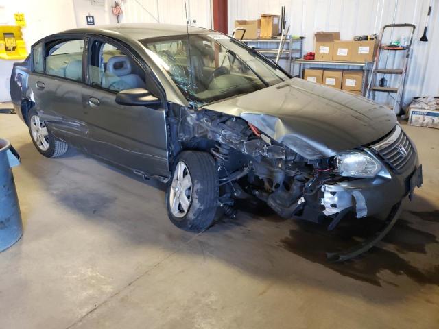 1G8AJ55F96Z172067 - 2006 SATURN ION LEVEL 2 灰色 照片 4