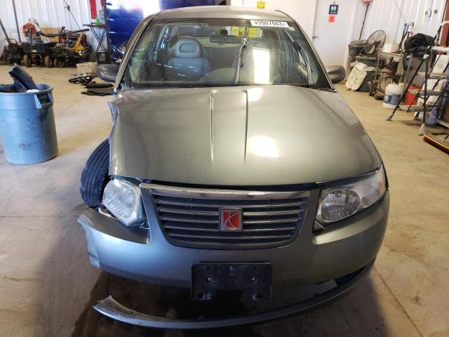 1G8AJ55F96Z172067 - 2006 SATURN ION LEVEL 2 灰色 照片 5