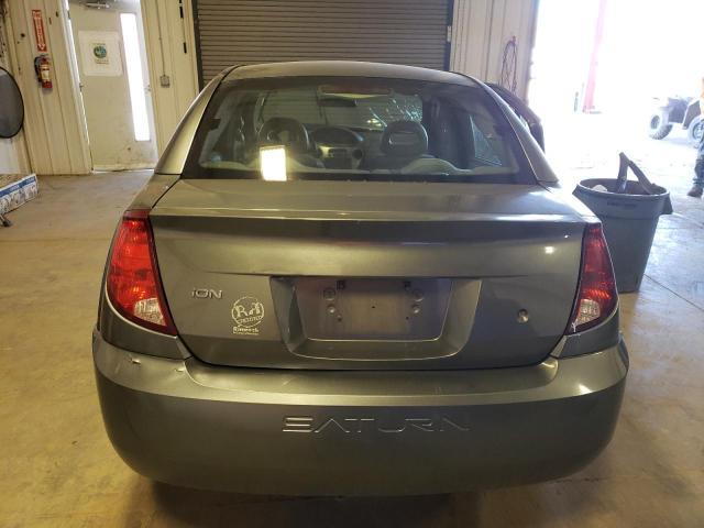 1G8AJ55F96Z172067 - 2006 SATURN ION LEVEL 2 灰色 照片 6