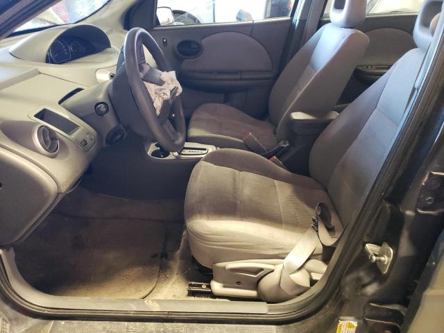 1G8AJ55F96Z172067 - 2006 SATURN ION LEVEL 2 灰色 照片 7