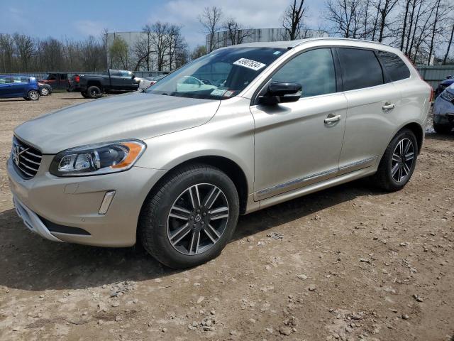 YV440MRR3H2030519 - 2017 VOLVO XC60 T5 DYNAMIC ბეჟი ფოტო 1