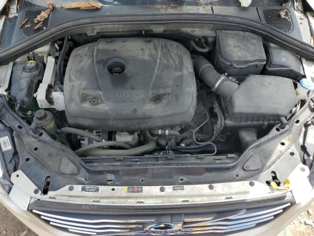 YV440MRR3H2030519 - 2017 VOLVO XC60 T5 DYNAMIC ბეჟი ფოტო 12