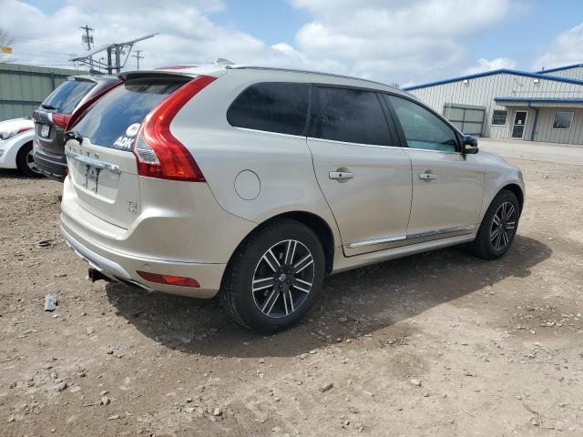 YV440MRR3H2030519 - 2017 VOLVO XC60 T5 DYNAMIC ბეჟი ფოტო 3